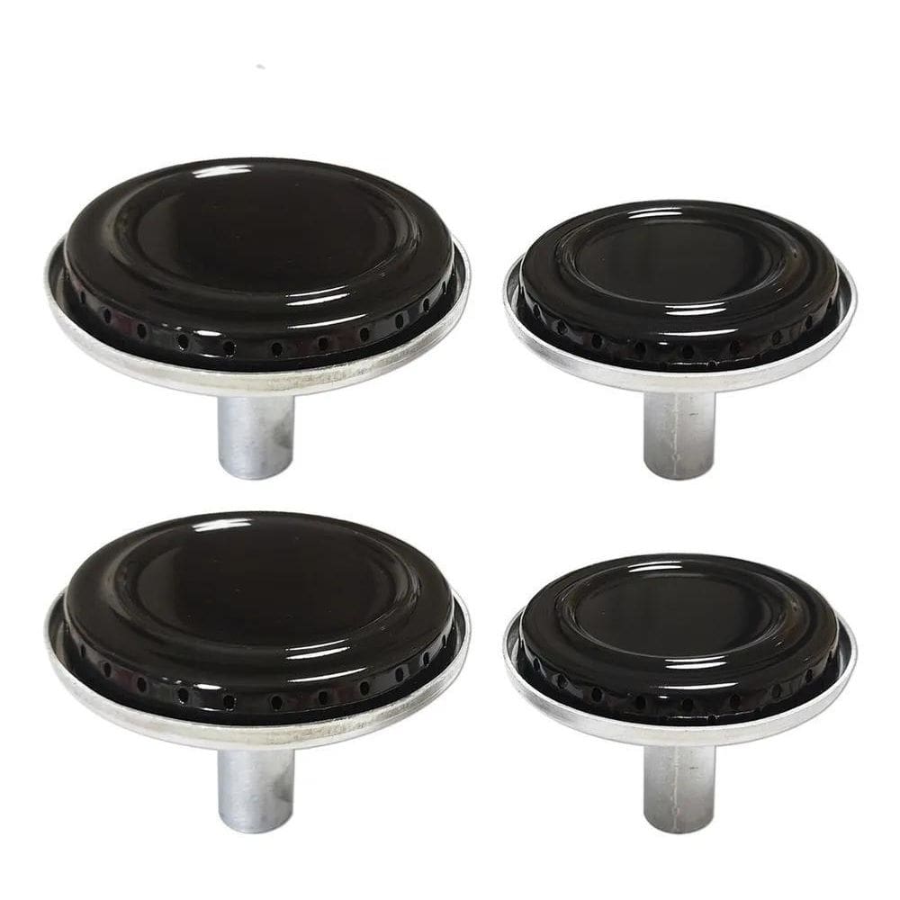 2X Kit 4 Espalhadores E 4 Sorvetes Fogão Atlas Mônaco Colise