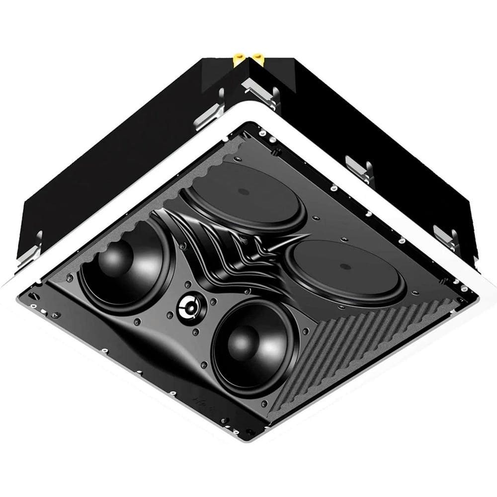 Definitive Technology UIW RCS II Caixa Acústica de Embutir Gesso 250W 8 Ohms Branco (Un)