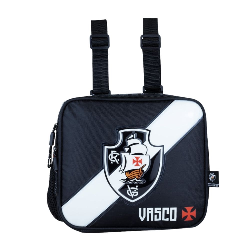 Lancheira Térmica Vasco Da Gama Meninos Infantil