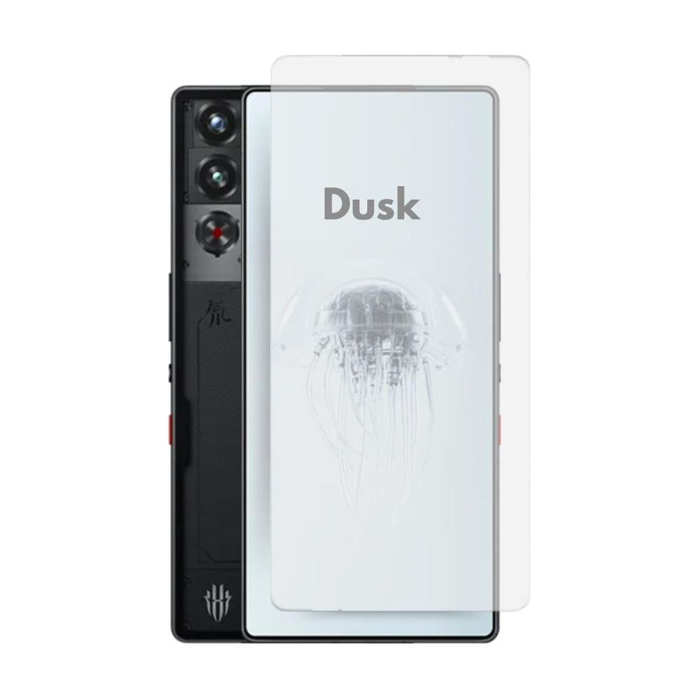 Película Proteção De Hidrogel Compatível Com Redmagic 10 Pro