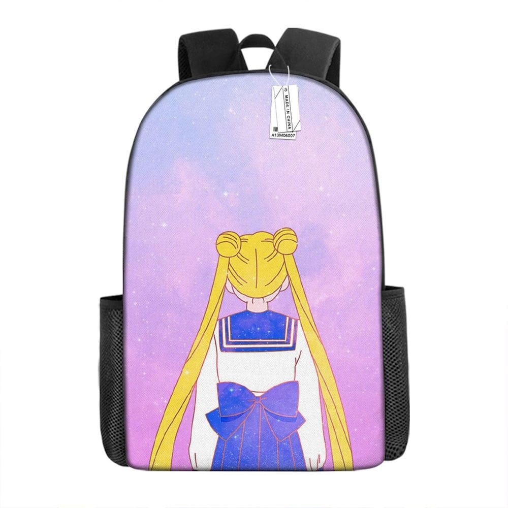 Mochila Sailors Moons Tsukinos Usagis para crianças