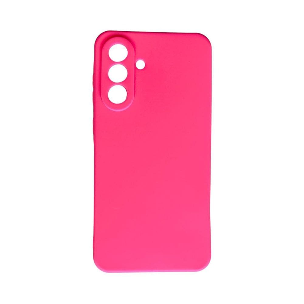 Capa Aveludada Compatível Para Samsung A36 - Capinha Veludo