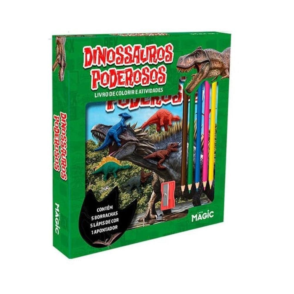 Dinossauros Poderosos