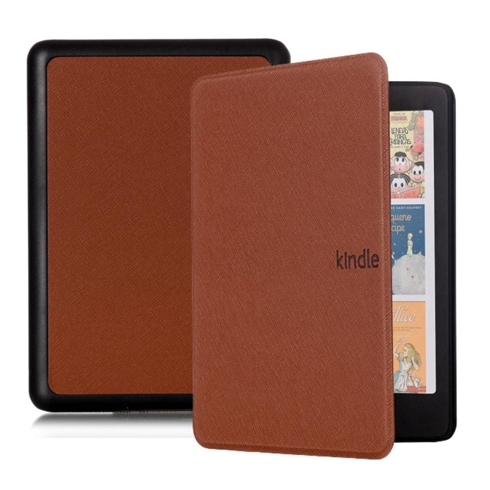Capinha Couro Para Kindle Colorsoft 1 Signature Edition 7.0