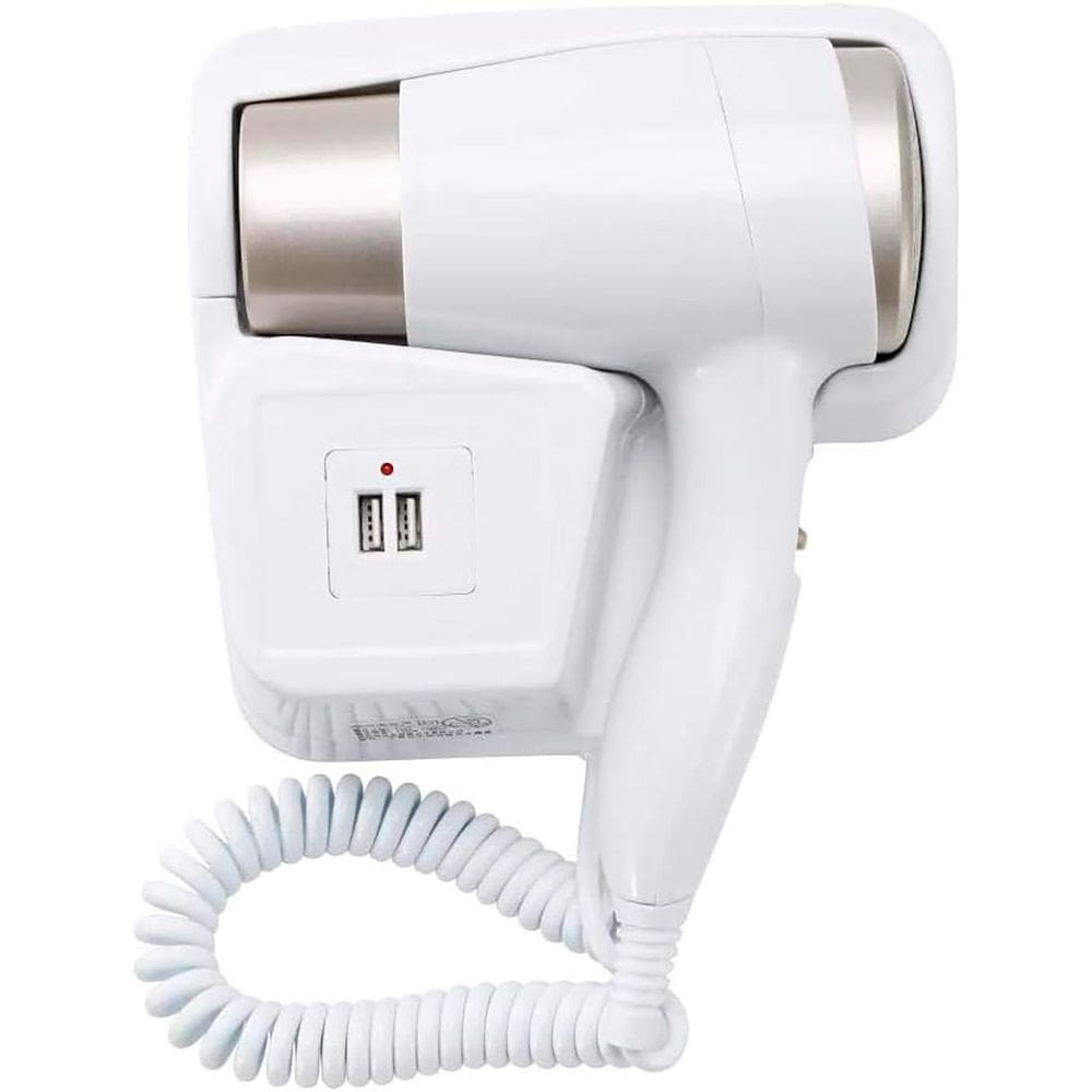 Secador De Cabelo Para Motel Hotel Hostel Pousada