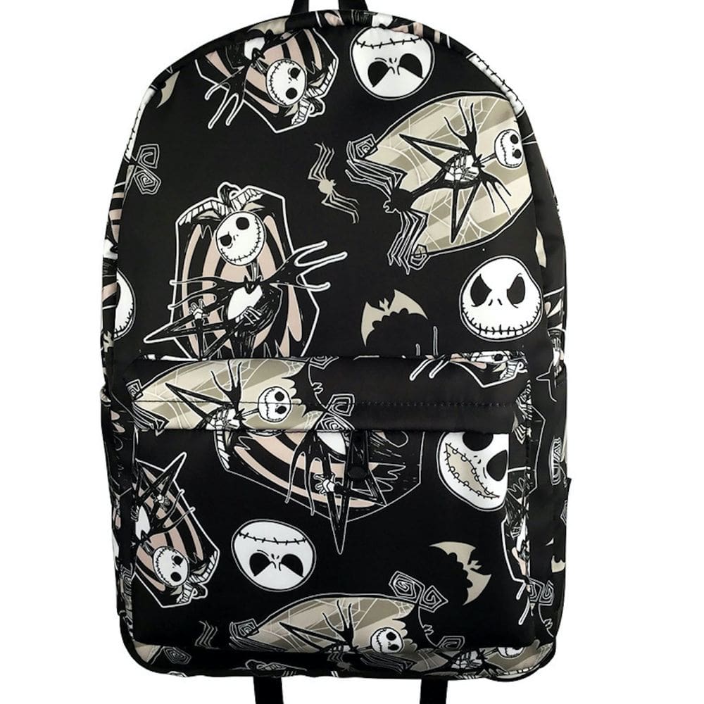Mochila Nightmares Before Christmas Jack Skellington Canvas
