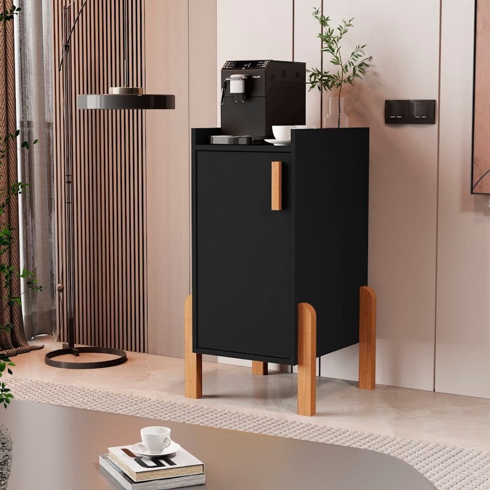 Armário Café Preto