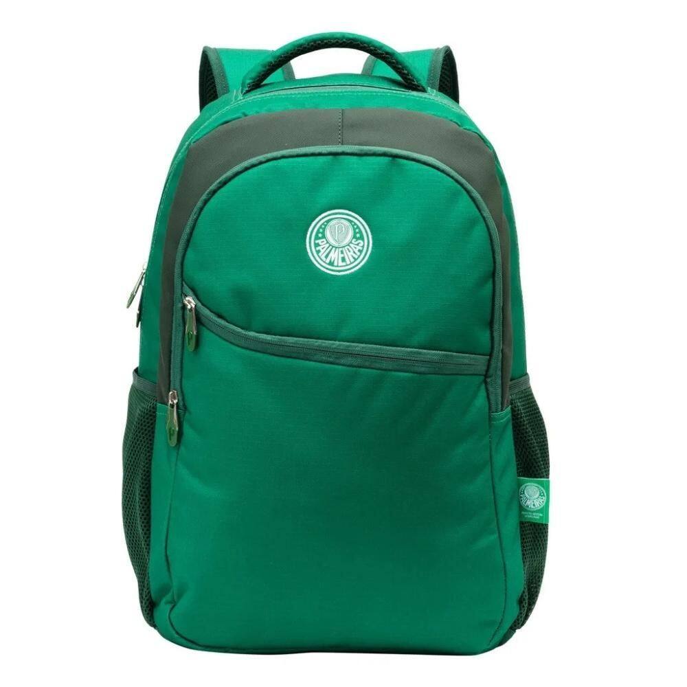 Mochila De Costas Escolar Futebol 16472 Oficial