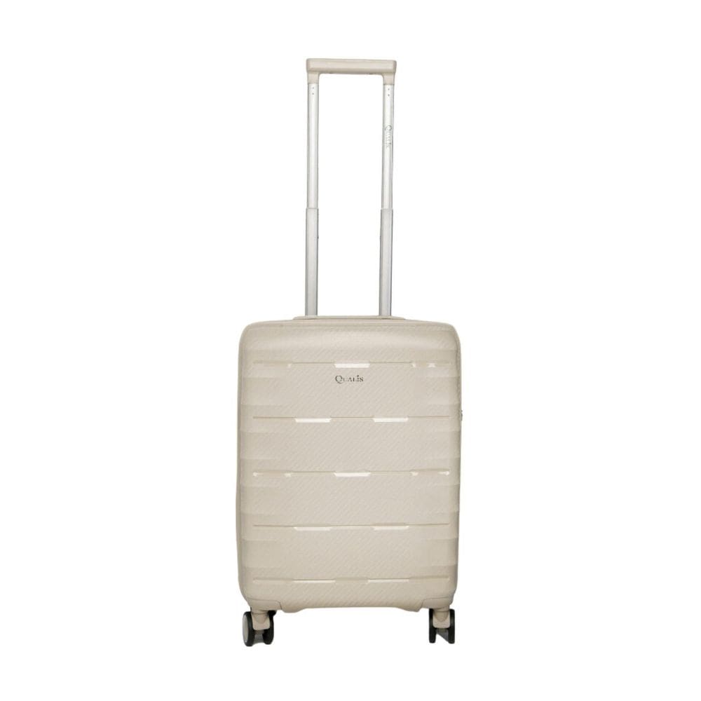 Mala Qualis Para Viagens Mpp002 - Branco