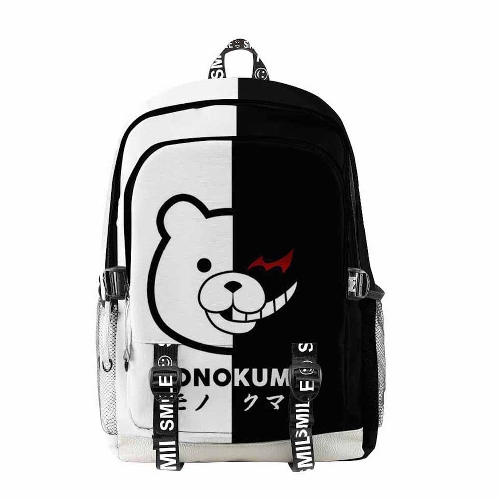 Mochila Danganronpas Triggers Happys Havocs Monokumas Kids
