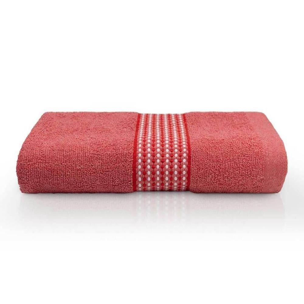 Toalha De Banho Felpuda Samba Camesa