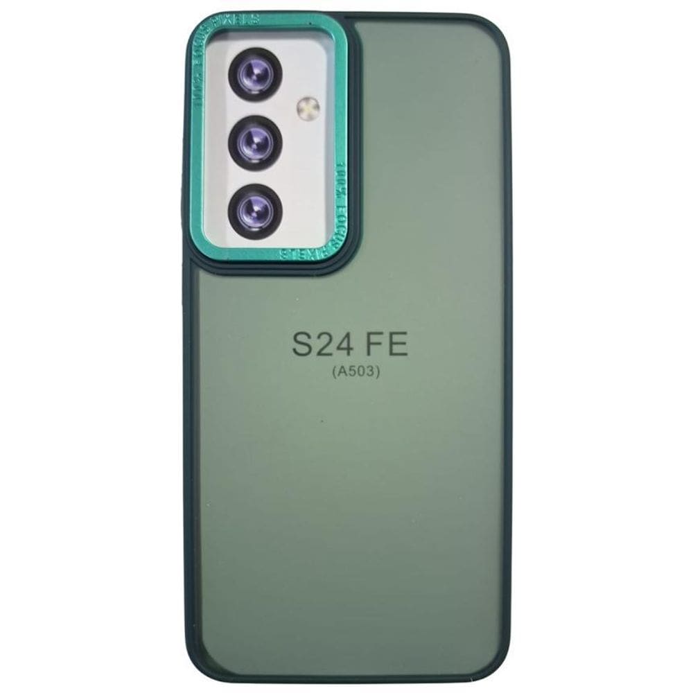 Capa Space Ii Fosca Colorida Para Samsung S24 Fe