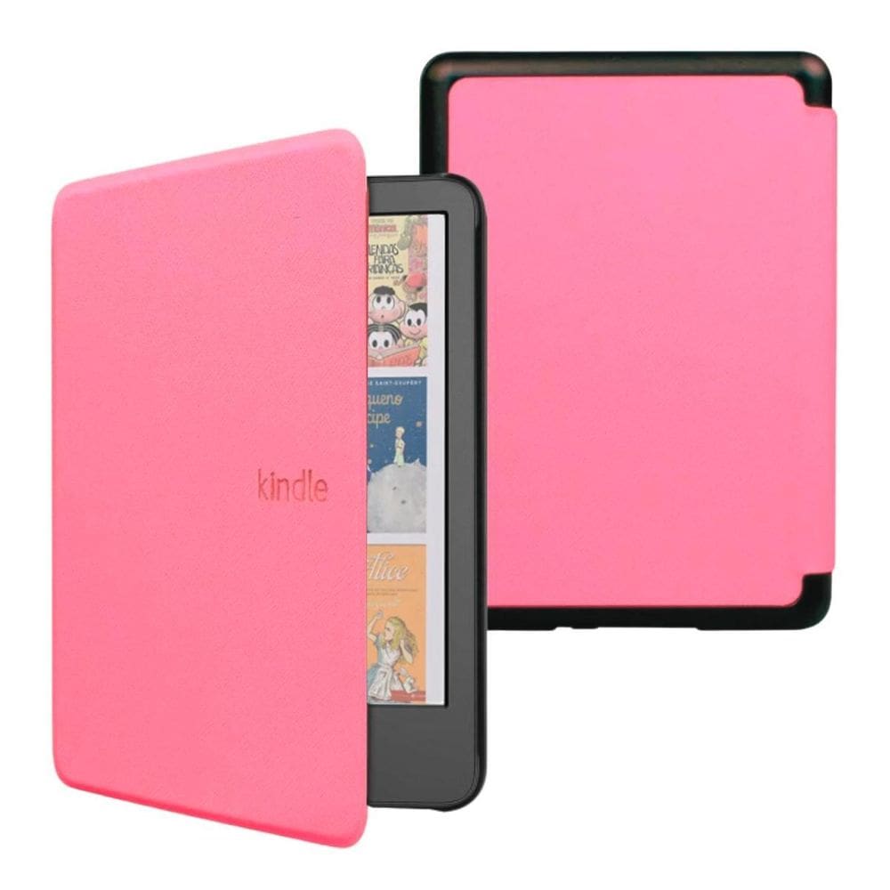 Capa Smartcase Magnética Para Kindle Colorsoft 7 Polegadas