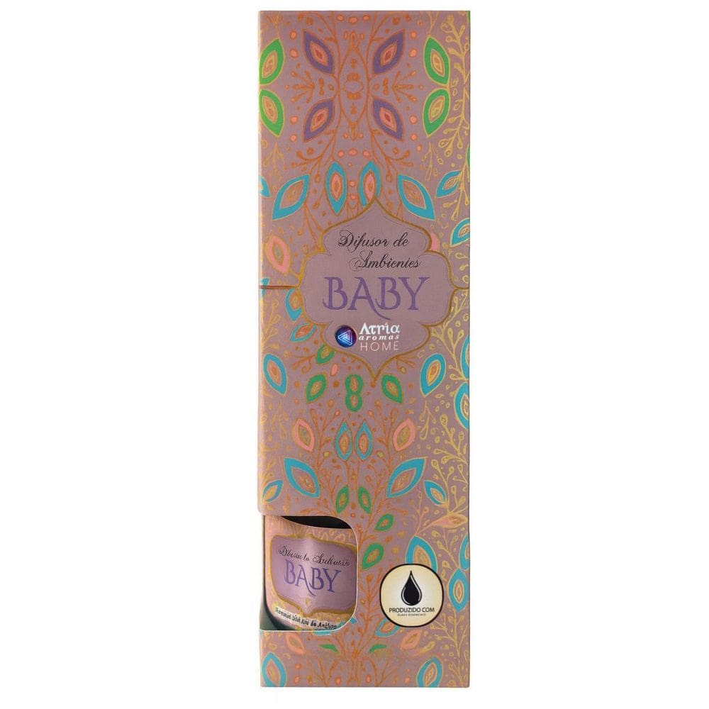 Difusor De Ambientes Aroma Baby 250 Ml