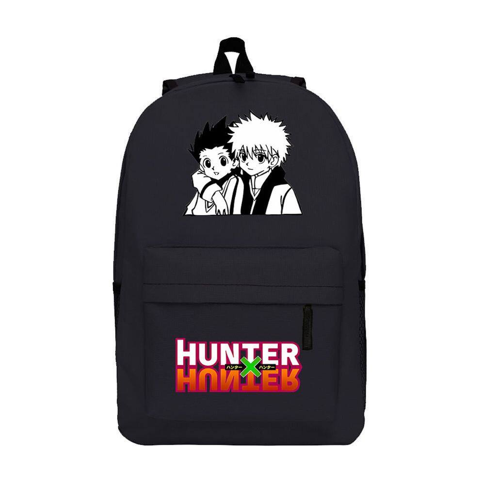 Mochila escolar Hunters Hunters Ki para crianças