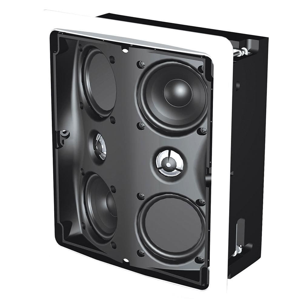 Definitive Tech UIW RSS III - Caixa de Embutir Bipolar 200W 8ohms (UN)