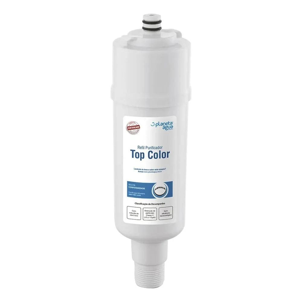 Refil Filtro Vela Purificador Compatível Colormaq Premium