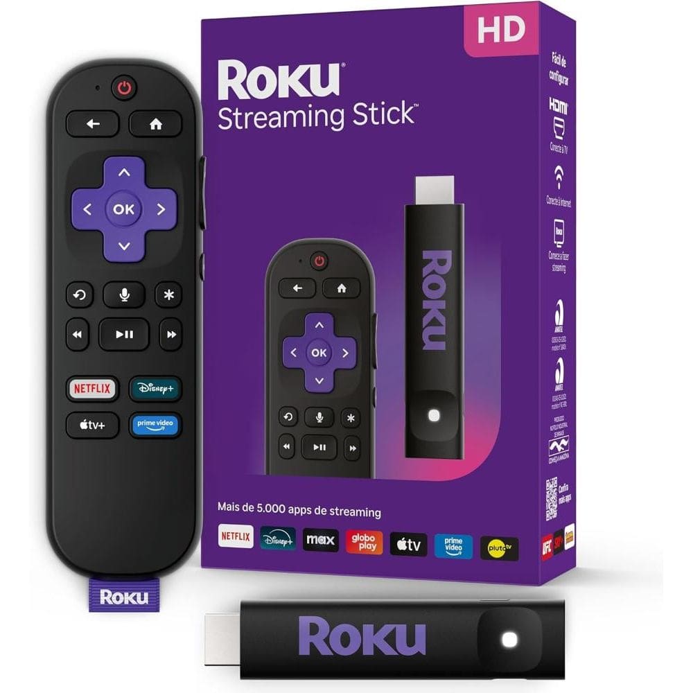 Roku Streaming Stick Full HD