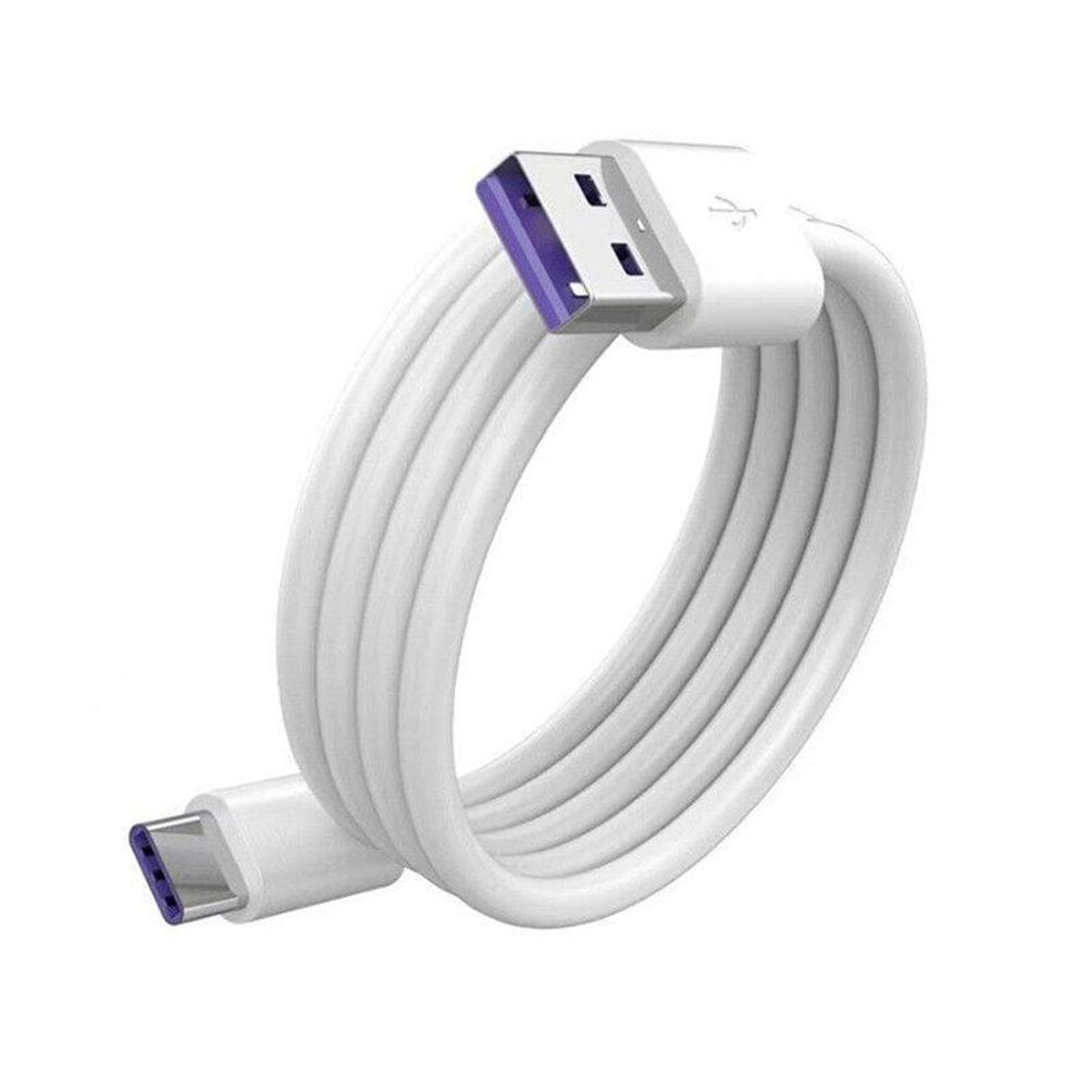 Cabo Carregador Usb Tipo C Android - 2 Metros