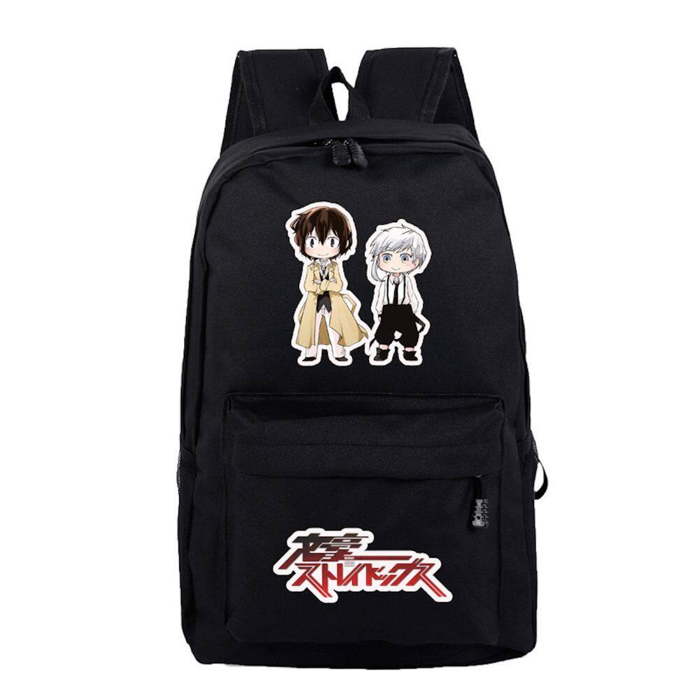 Mochila Bungos Strays Dogs Nakajimas Atsushis Dazais Osamus