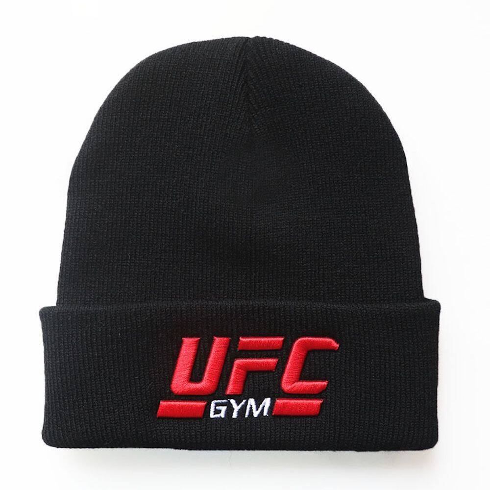 Chapéu de malha UFCS Anime Winter Beanie Hat em fibra acrílica 65g