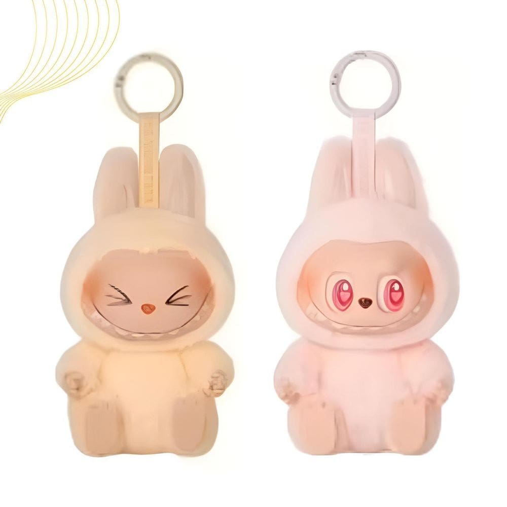 Labubu Chaveiro Lançamento Raro