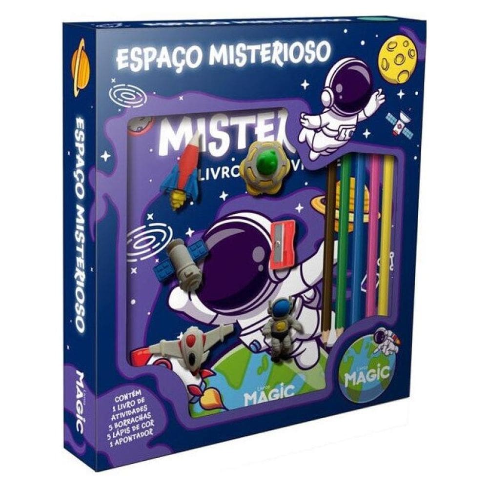 Espaço Misterioso