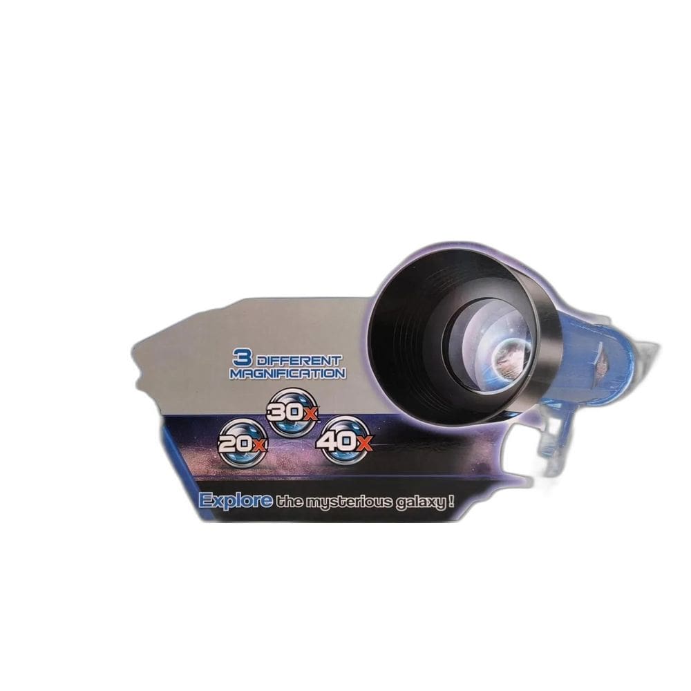 Telescopio Educativo Experiencia Novo Cientista - Nettoy