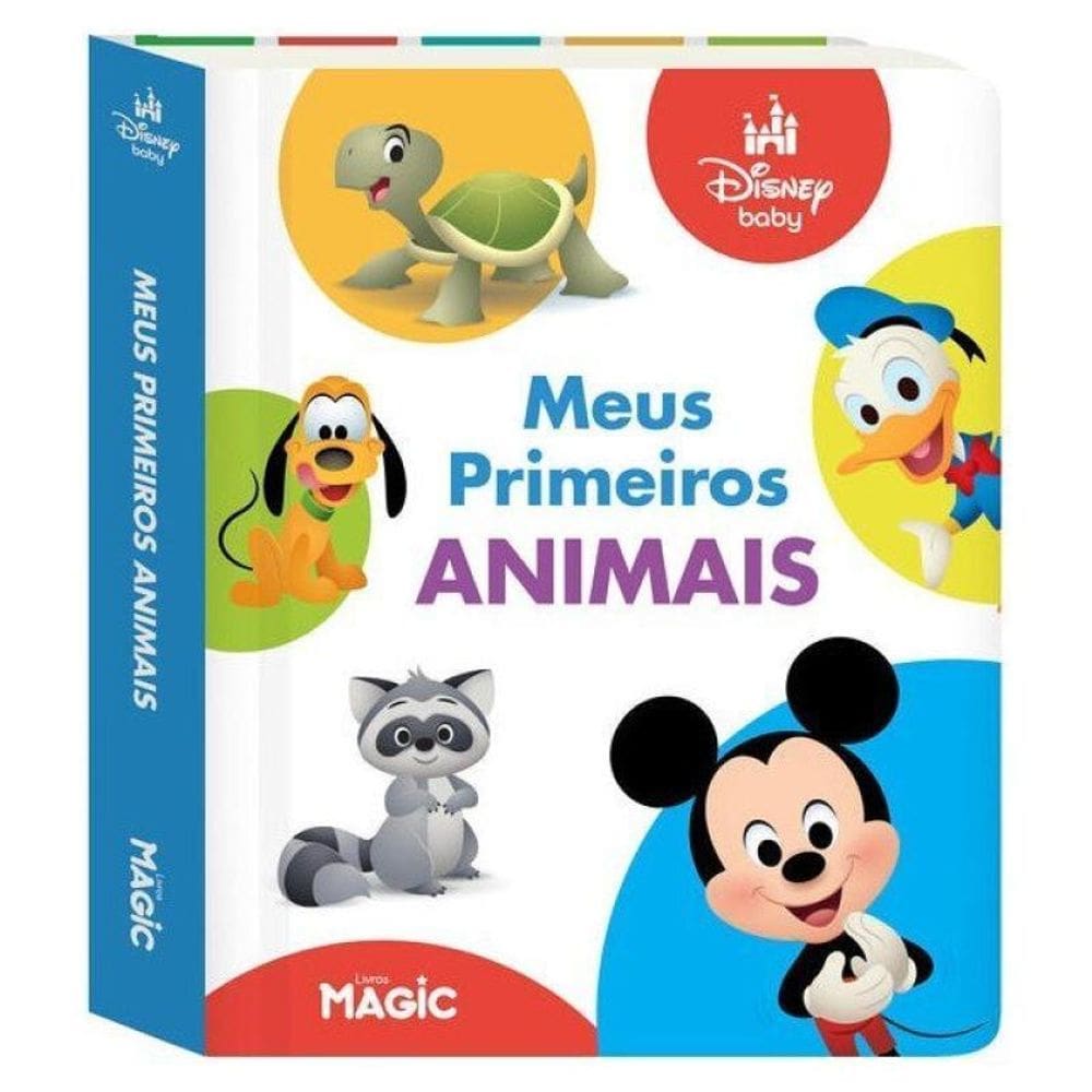 Disney Baby - Meus Primeiros Animais