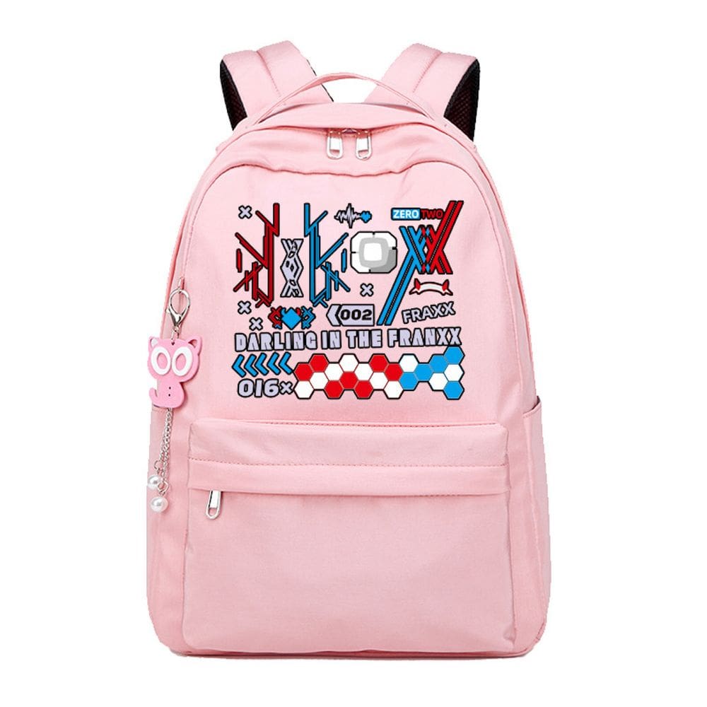Mochila escolar Darlings in Franxxs Cartoon Kids Oxford