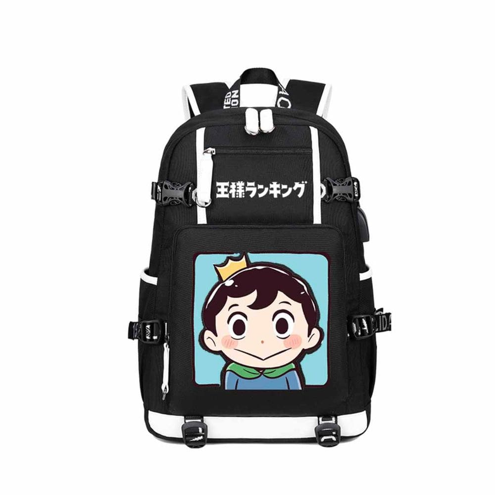 Classificações de mochilas escolares de Kings Bojjis Cartoon Kids