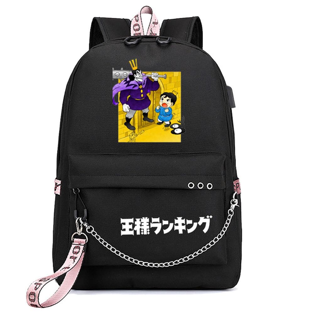 Rankings de mochilas escolares de Kings Cartoon Kids Oxford 0,56 kg