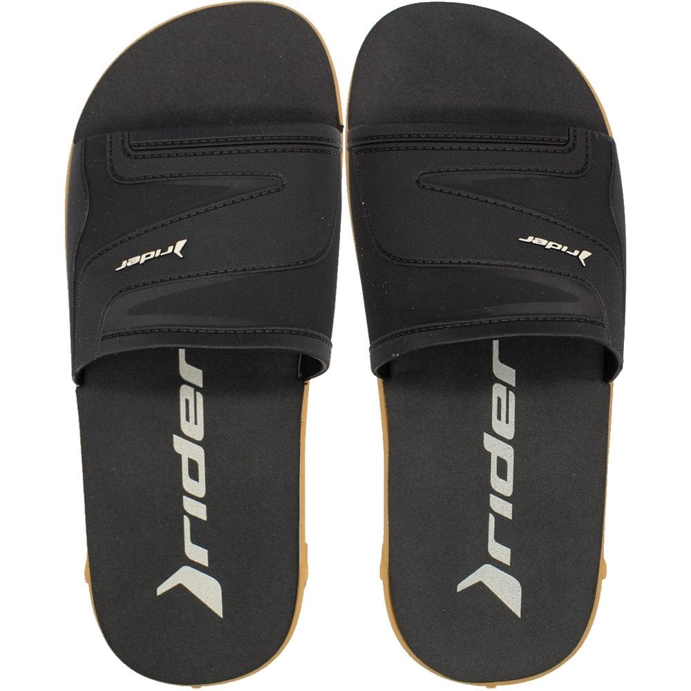 Chinelo Slide Rider RW Plus Robusto Leve Masculino