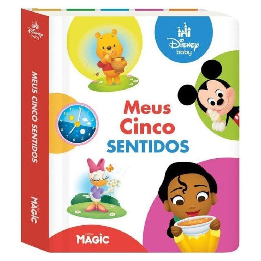Disney Baby - Meus Cinco Sentidos