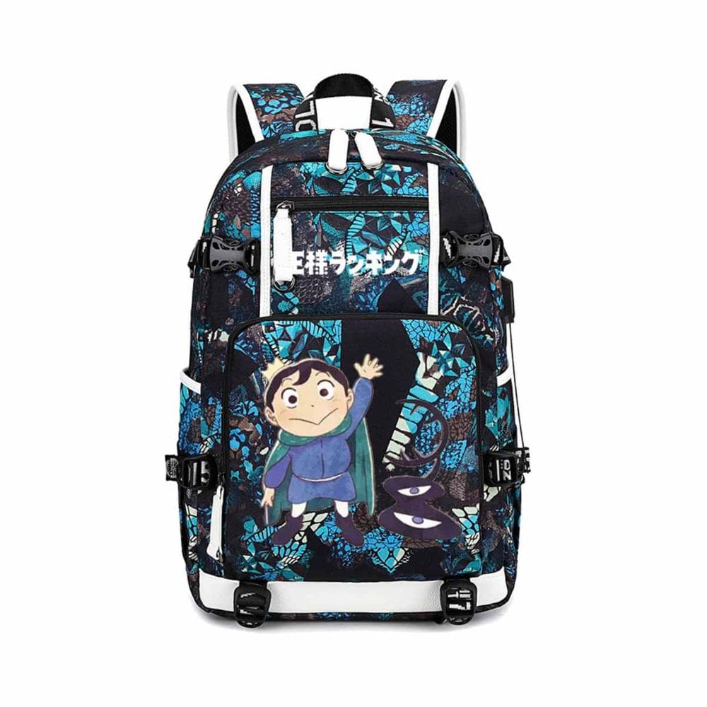 Classificações de mochilas escolares de Kings Bojjis Cartoon Kids
