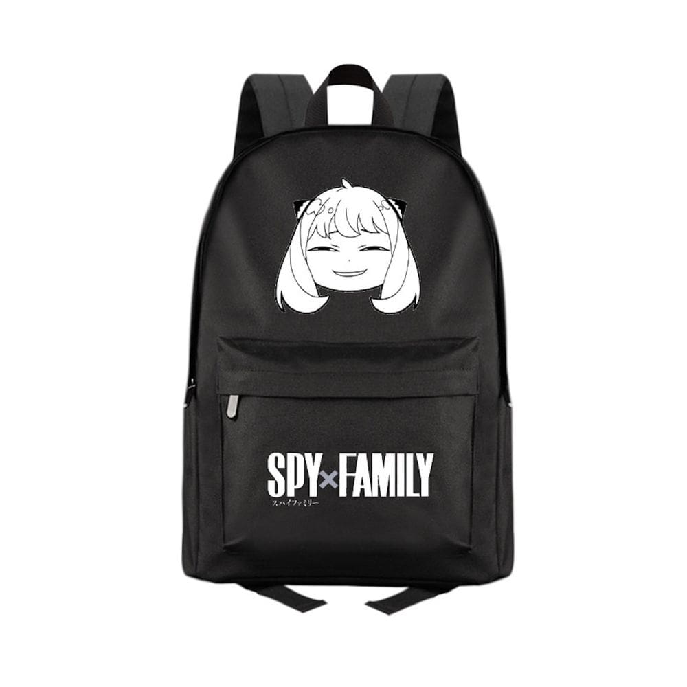 Mochila Spys Familys Anya Forger para escola infantil 29x16x41cm