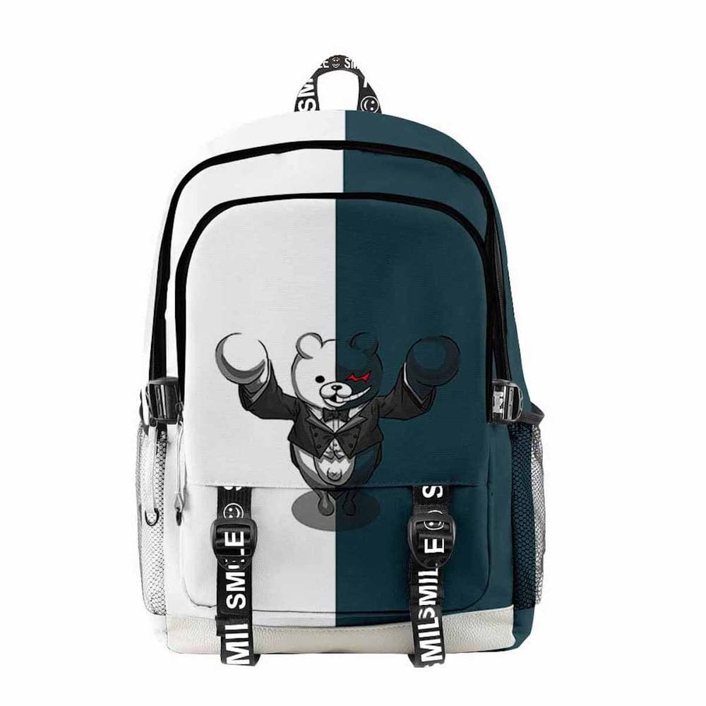 Mochila Danganronpas Triggers Happys Havocs Monokumas Kids