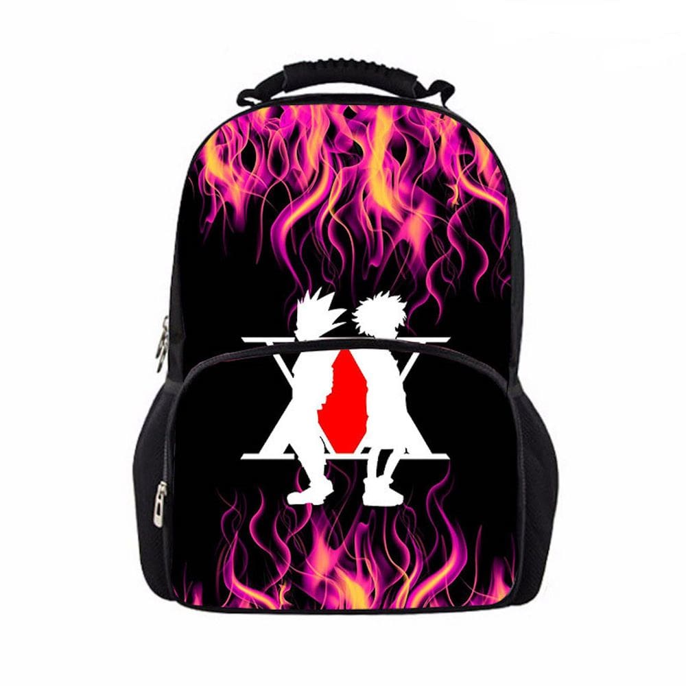 Mochila escolar Hunters Hunters Ki para crianças