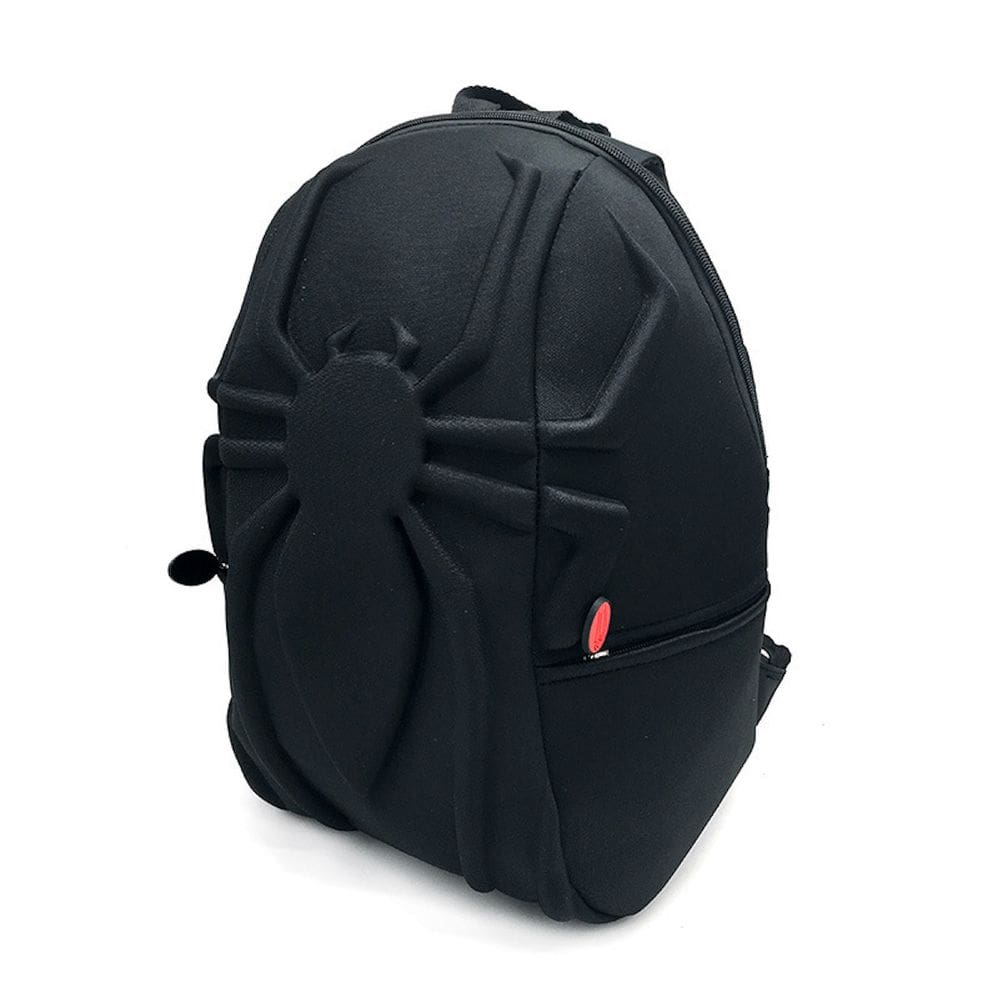 Mochila Spider Kids School Nylon+EVA 32x22x42cm 500g