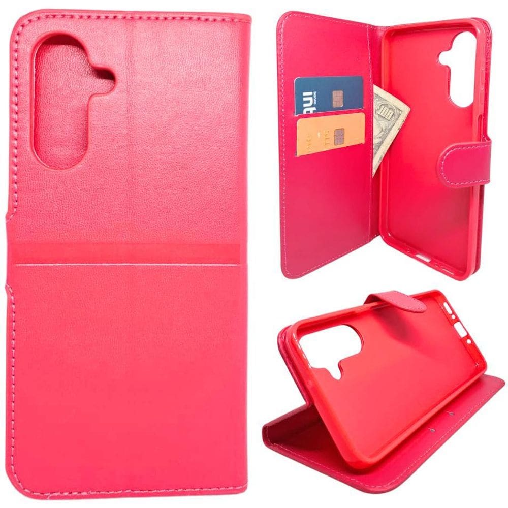 Capa Carteira Para Samsung A26  Tela De 6.7  Capinha Case