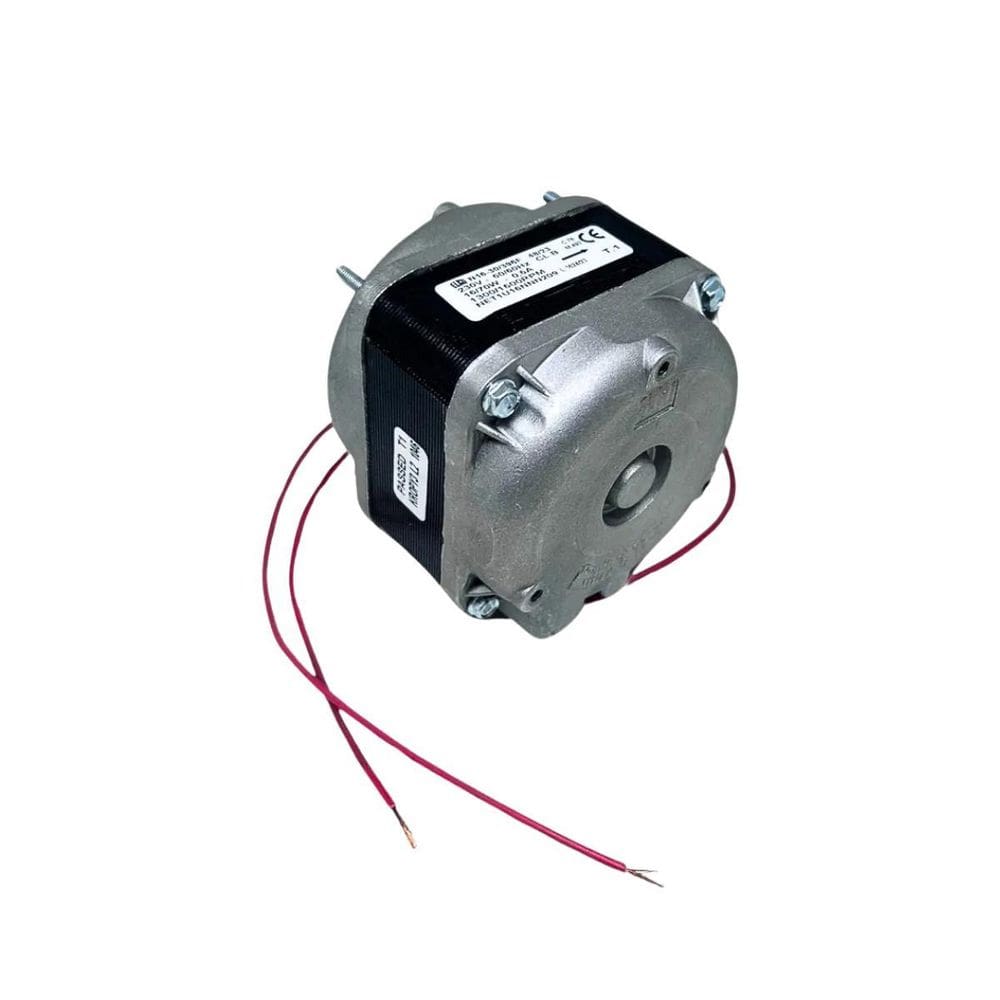 Micro Motor Ventilador Exaustor Elco 1/20 + Hélice 220V