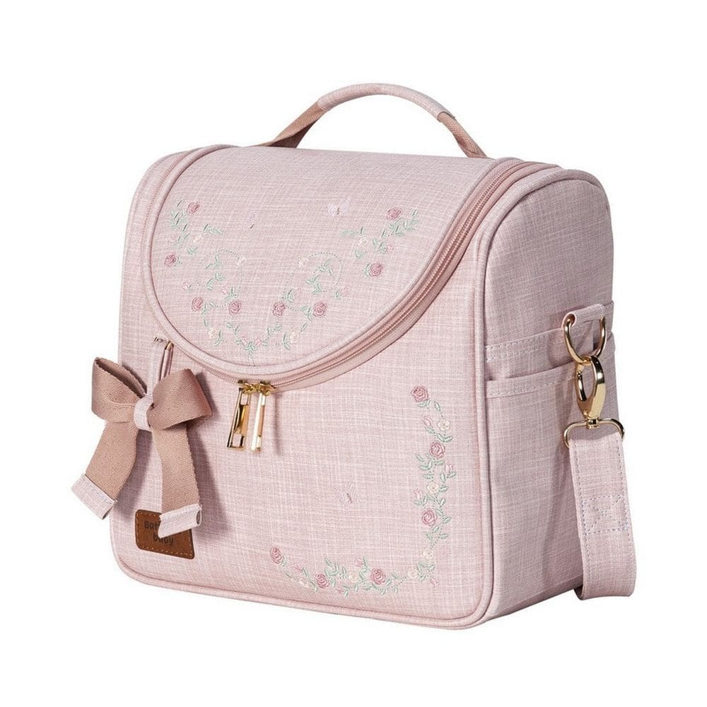 Bolsa Maternidade Garden Térmica - P - Batistela Baby