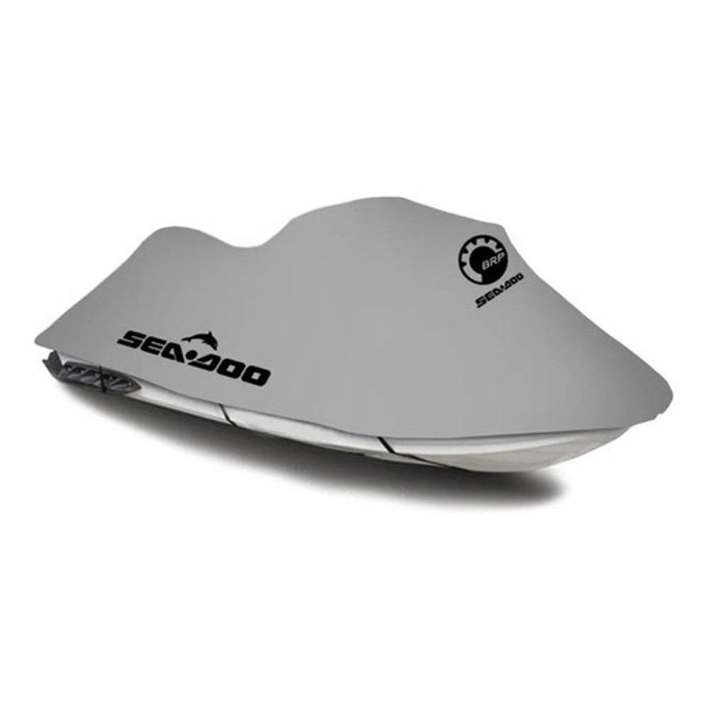 Capa Jet Ski Sea Doo Spark Trixx - Logo Spark - Blackout