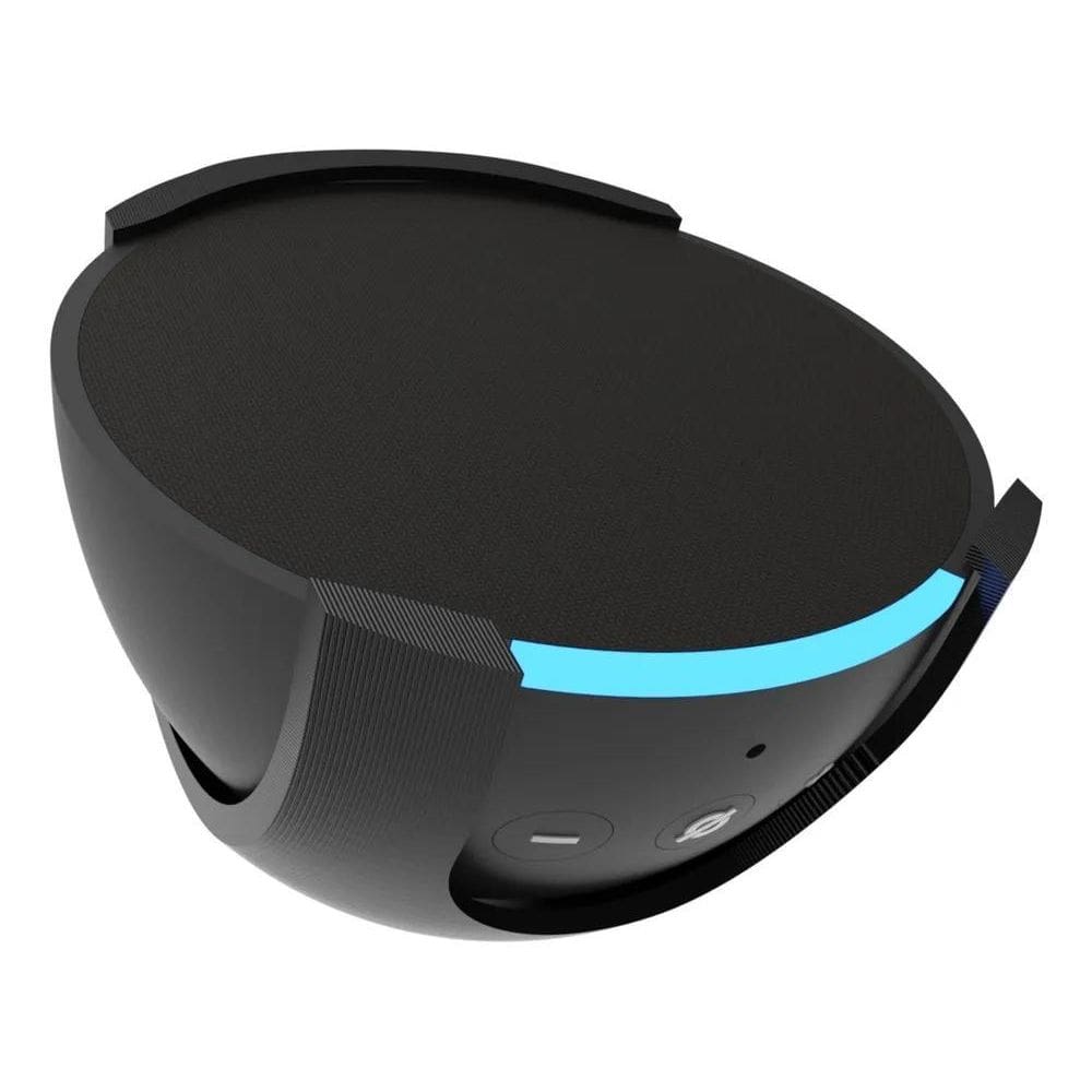 2X Suporte De Parede E Teto Compatível Com Alexa Echo Pop Co