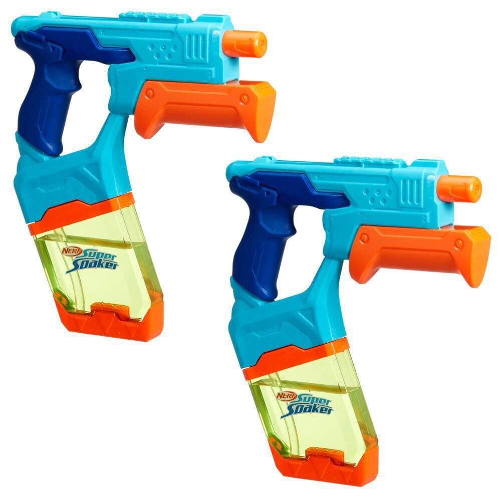 Lançadores de Água - Nerf Super Soaker - Dunk Fill - Hasbro