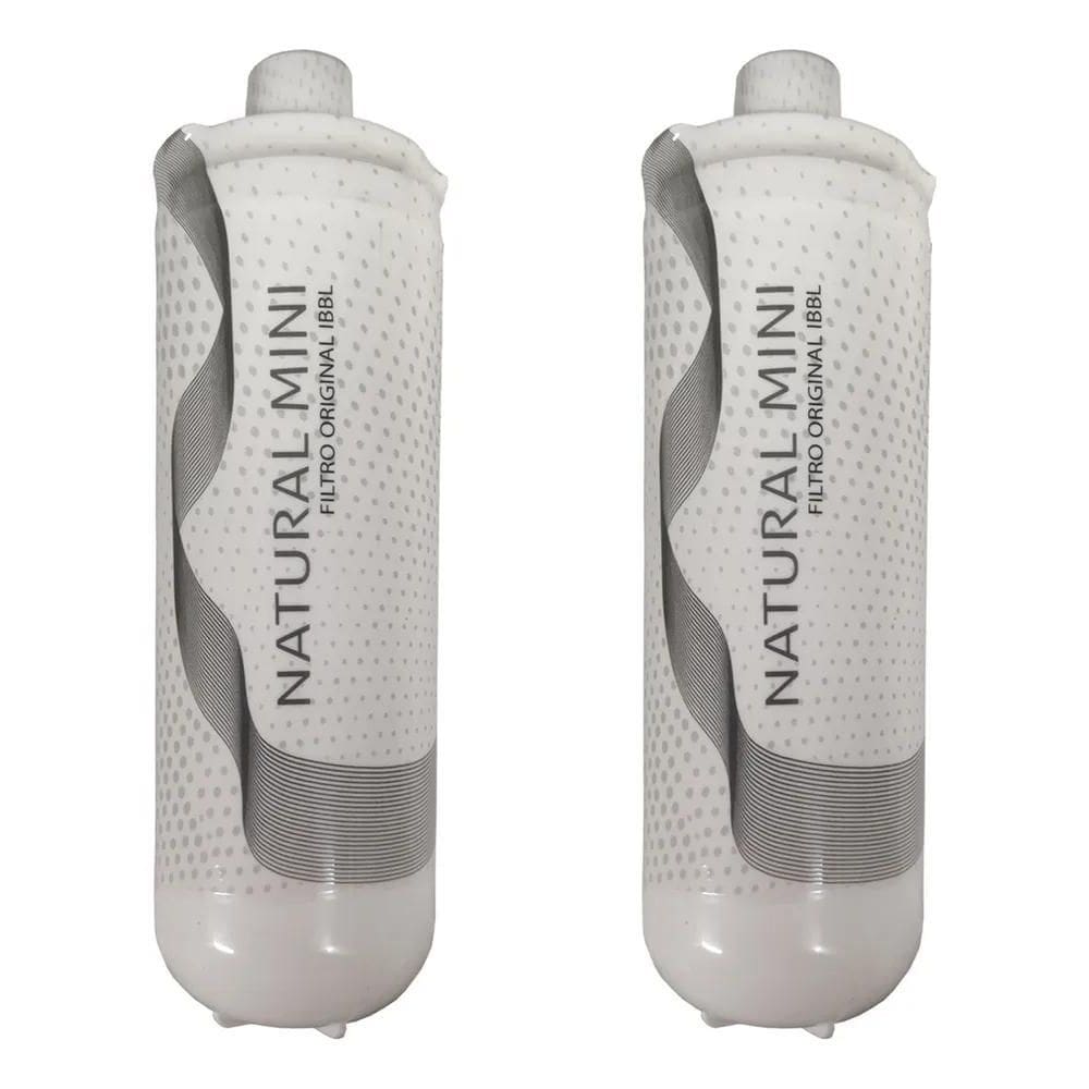 2X Kit 02 Filtro Refil Avanti Ibbl