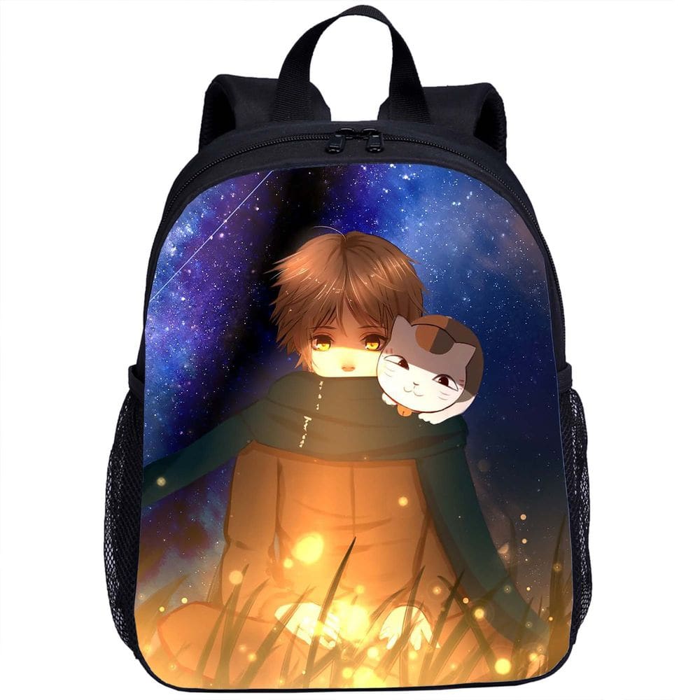 Mochila Natsumes Friends Takashis Natsumes Anime School