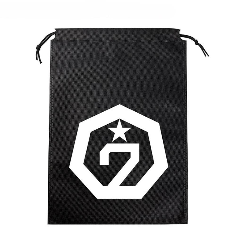 Mochila com cordão Anime Got7 com impressão 3D para crianças
