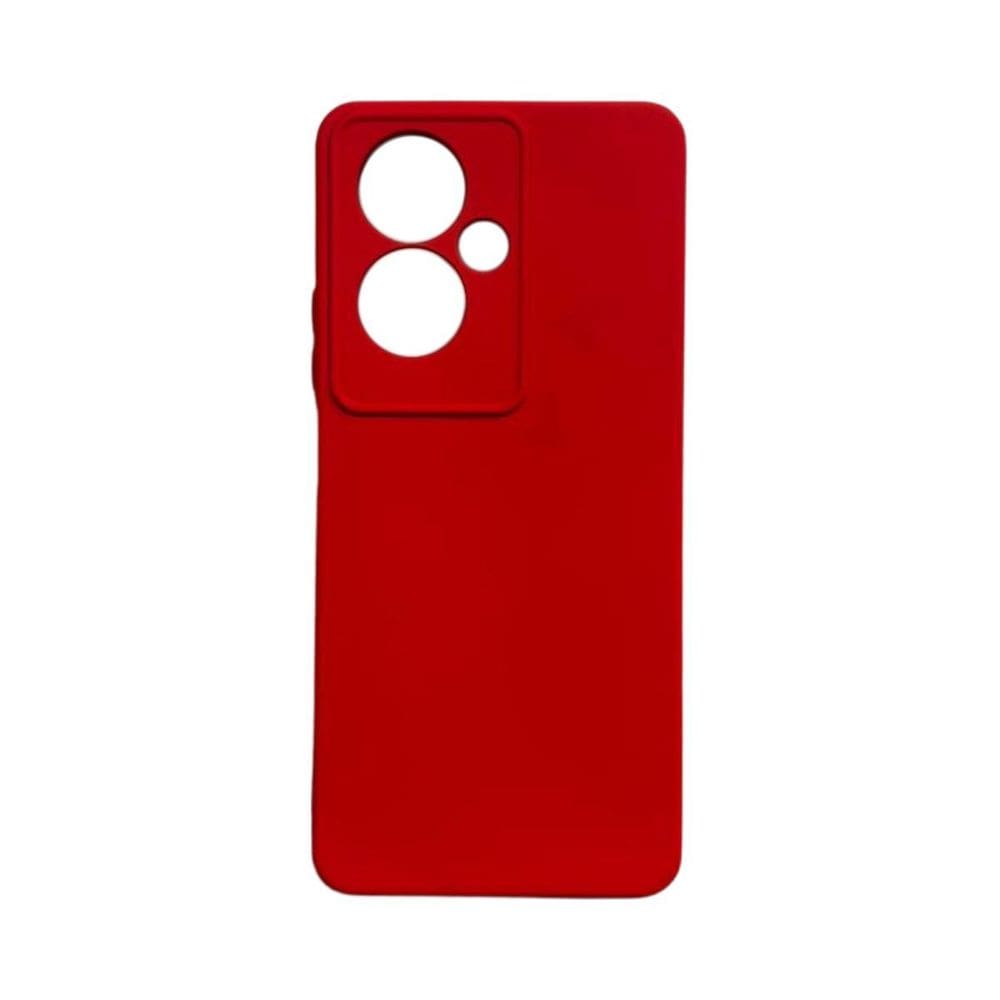 Capinha Aveludada Para Oppo A79 - Capa Silicone Premium