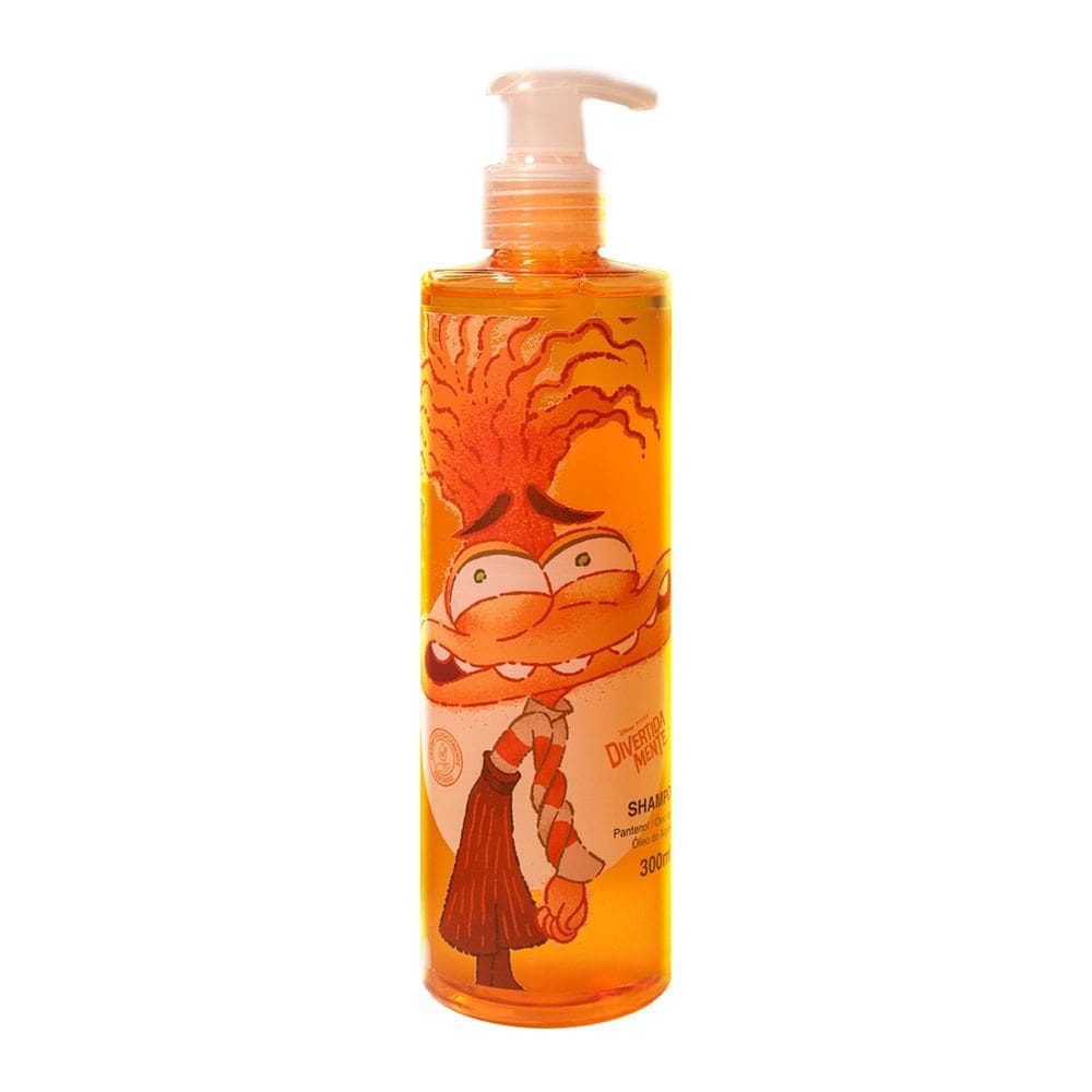 Shampoo Divertidamente Ansiedade Sabrina Sato 300ml